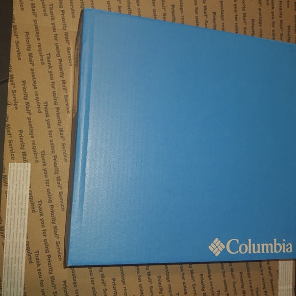 New Womens Columbia Omni Grip Snow Ski Boots 100% Leather Waterproof Anti Slip - Picture 7 of 9